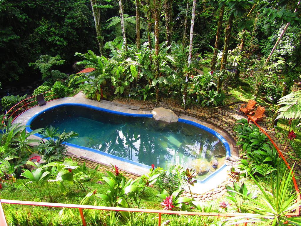 Agua Inn Nuevo Arenal Exterior photo