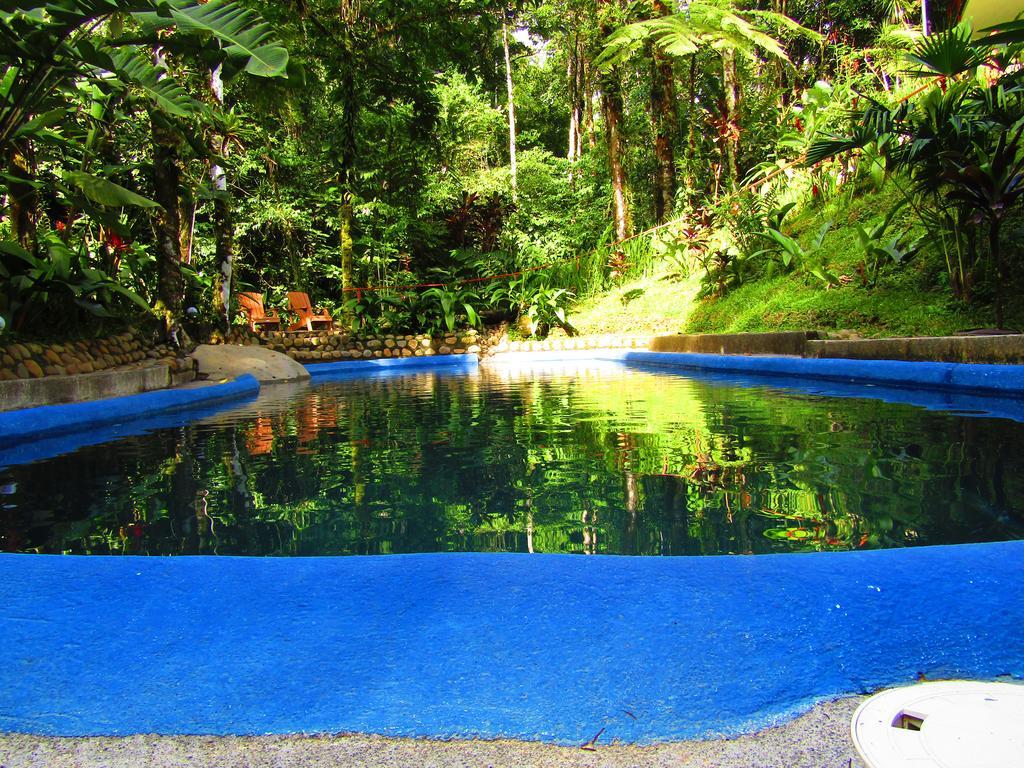 Agua Inn Nuevo Arenal Exterior photo