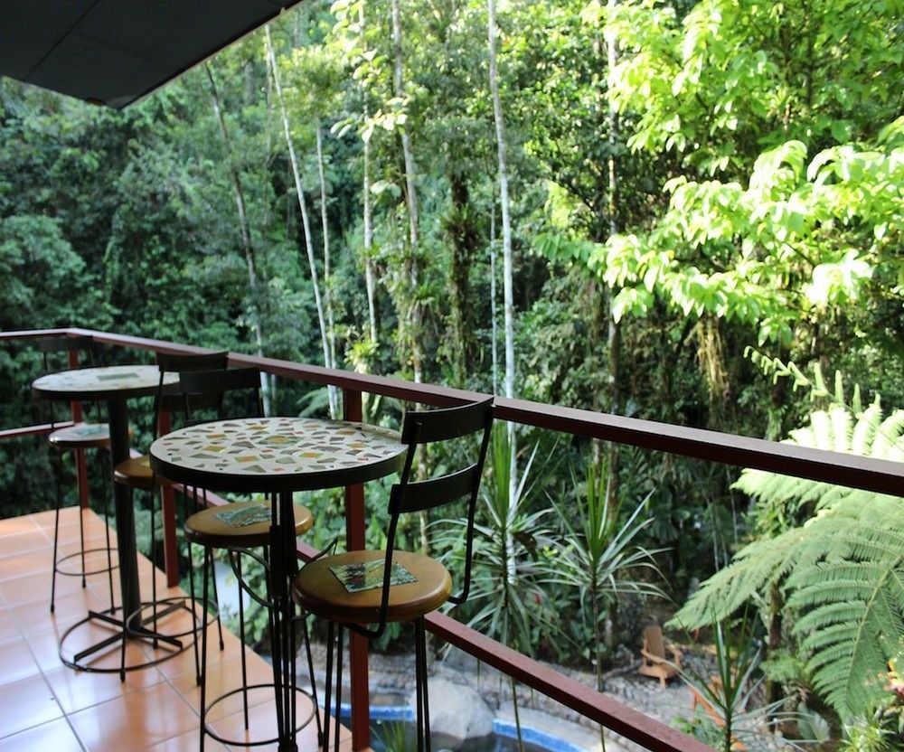 Agua Inn Nuevo Arenal Exterior photo