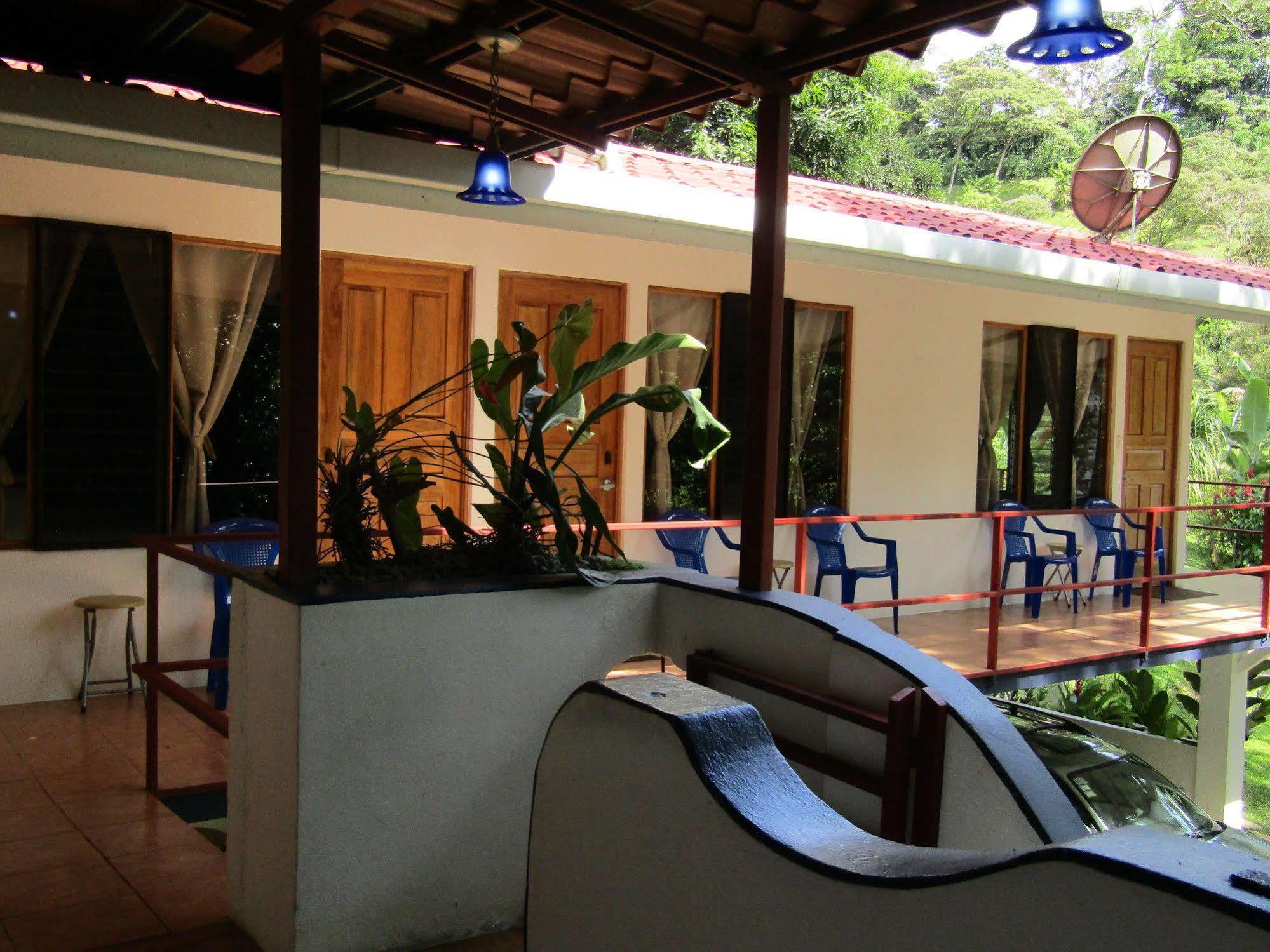 Agua Inn Nuevo Arenal Exterior photo