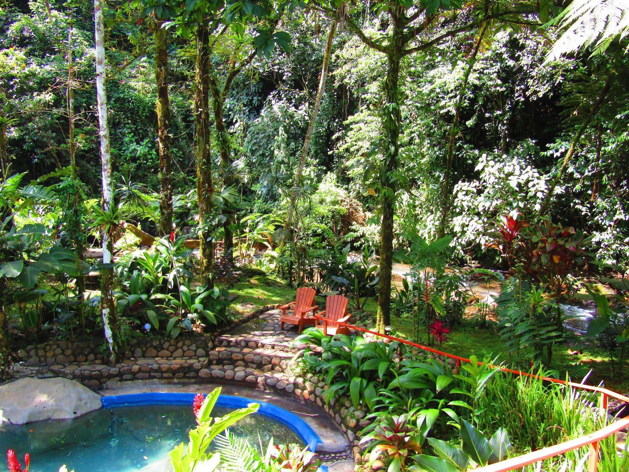 Agua Inn Nuevo Arenal Exterior photo