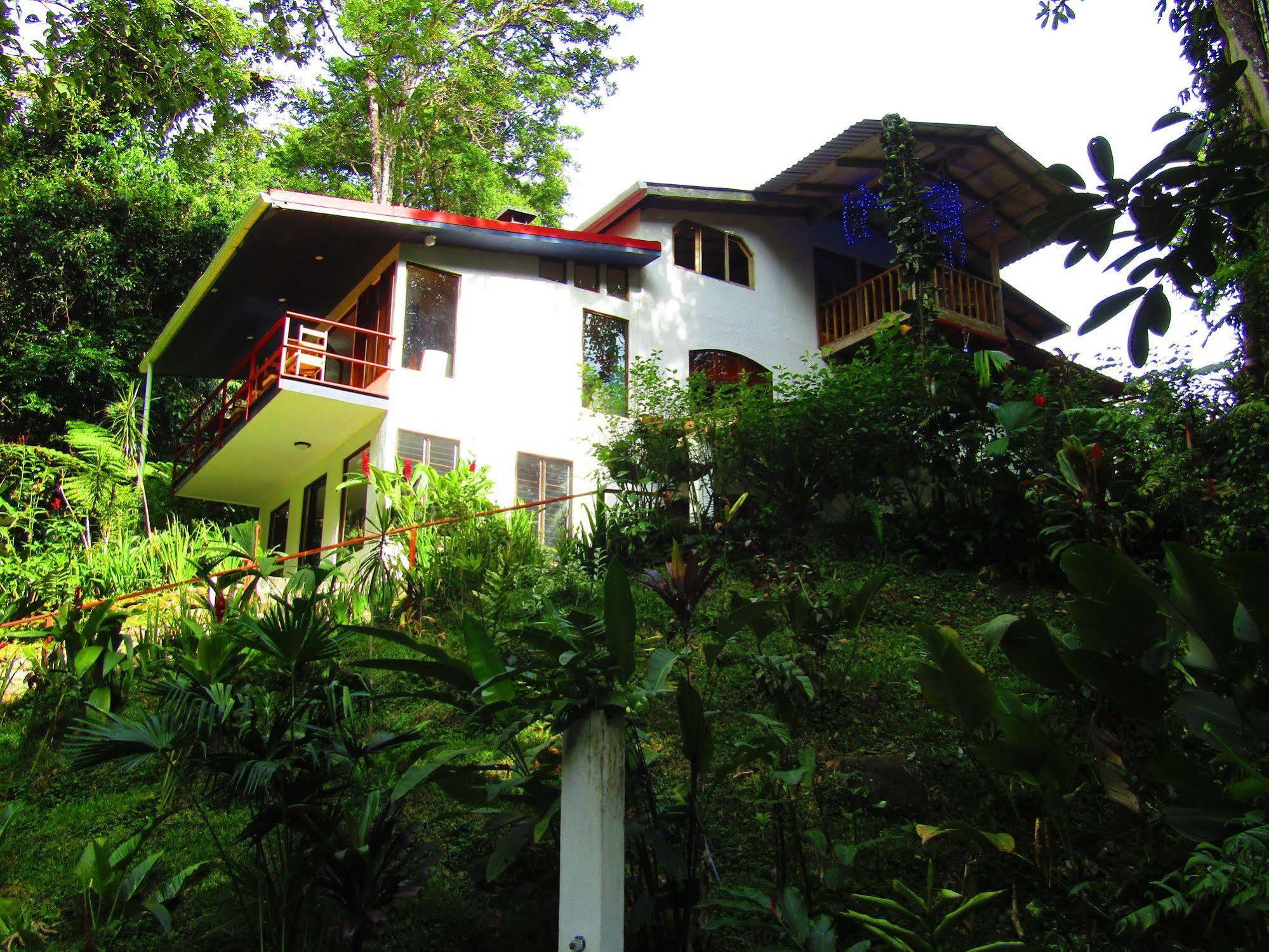 Agua Inn Nuevo Arenal Exterior photo