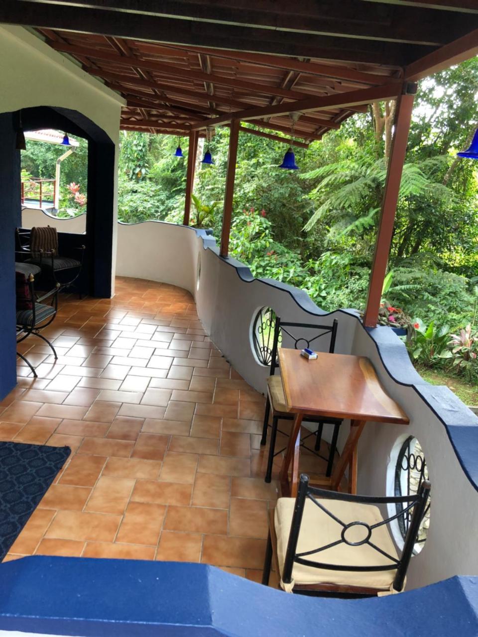 Agua Inn Nuevo Arenal Exterior photo