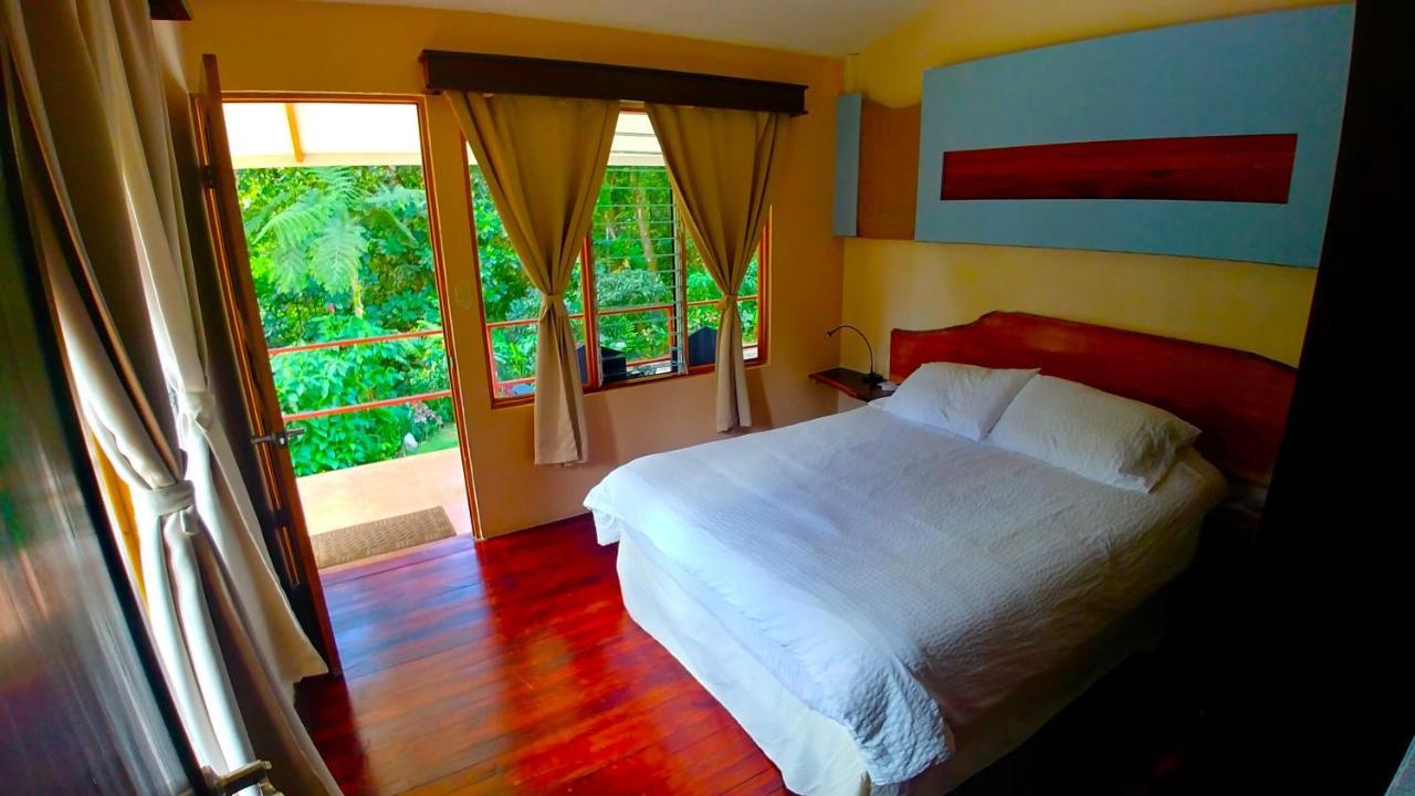 Agua Inn Nuevo Arenal Exterior photo