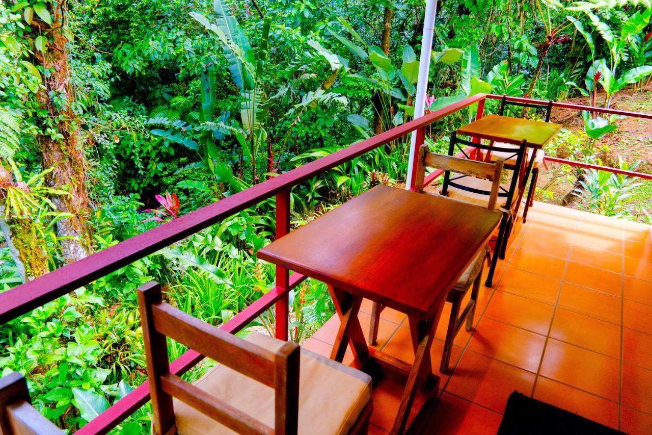 Agua Inn Nuevo Arenal Exterior photo